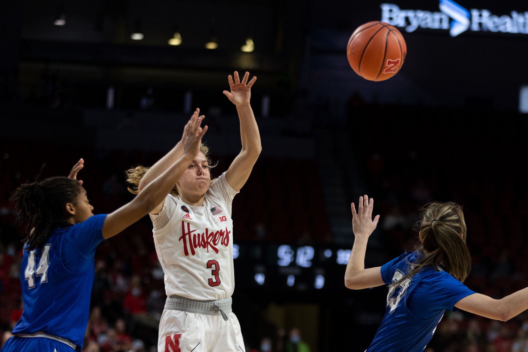 Women's Basketball vs. Indiana State Photo No. 17